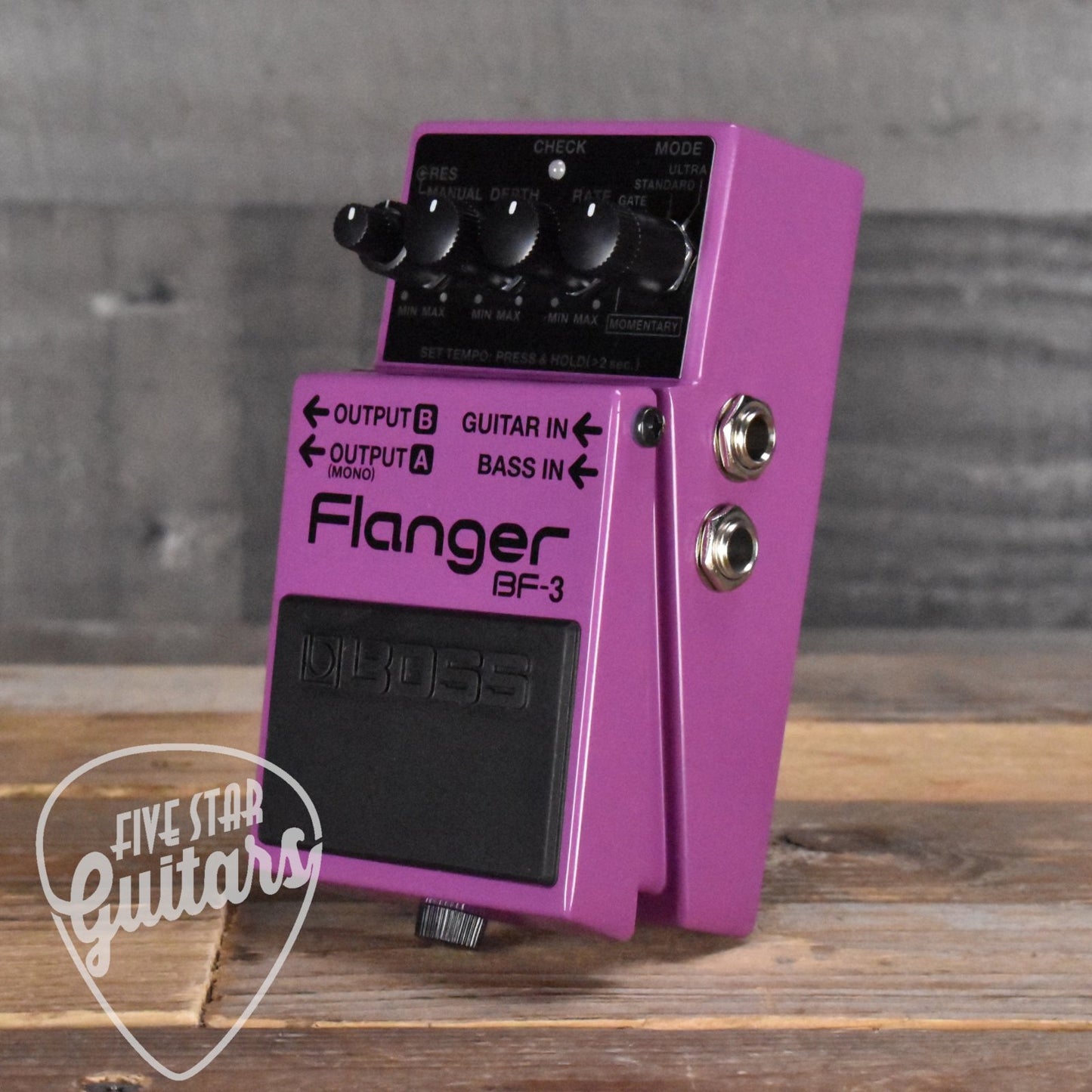 BOSS BF-3 Flanger