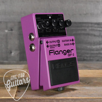 BOSS BF-3 Flanger