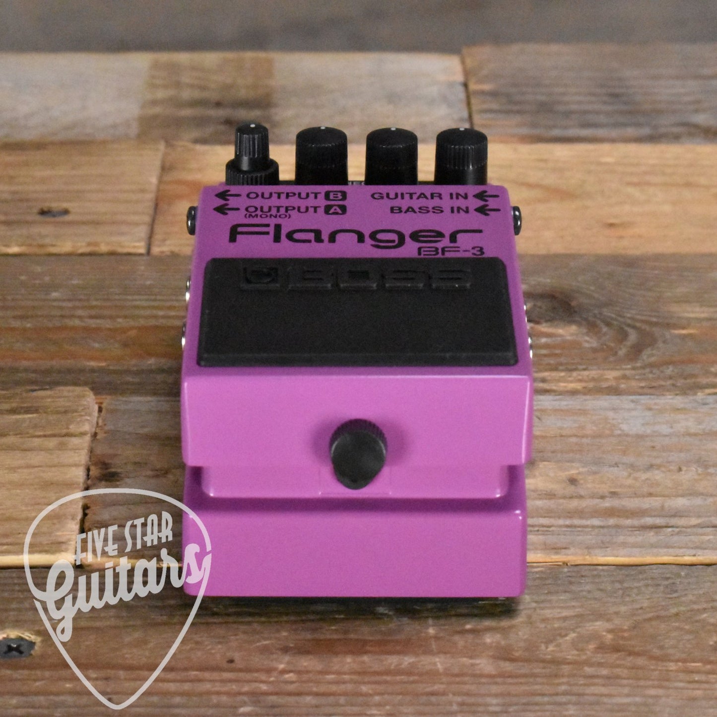 BOSS BF-3 Flanger