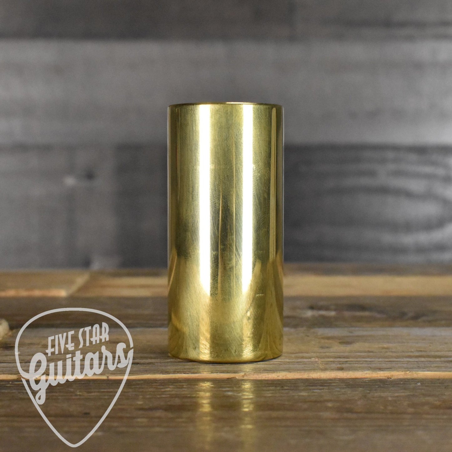 Dunlop Brass Guitar Slide - 224