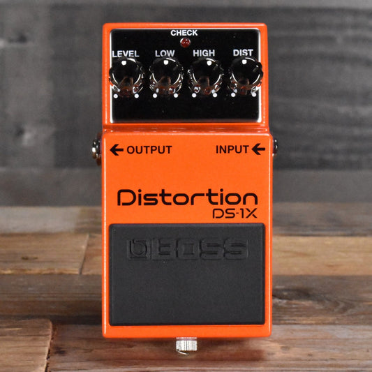 BOSS DS-1X Special Edition