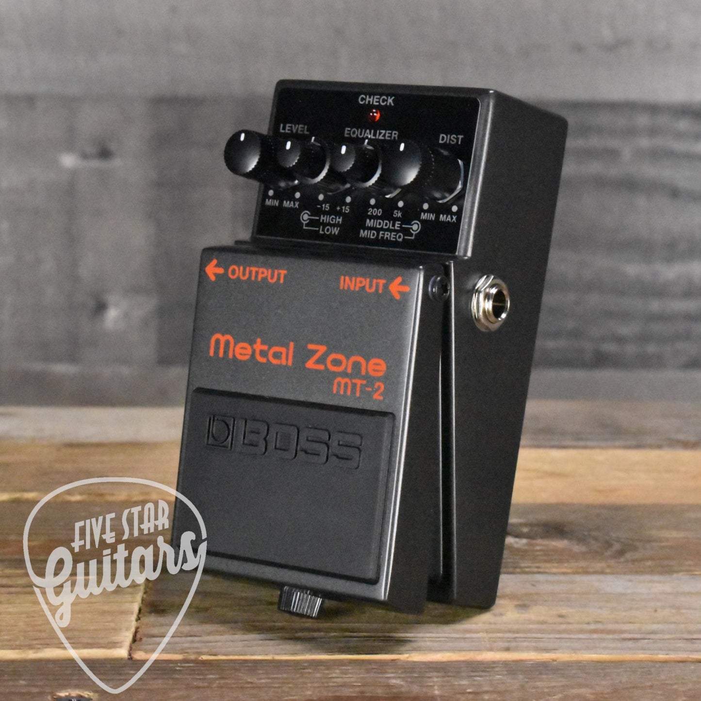 Boss MT-2 Metal Zone