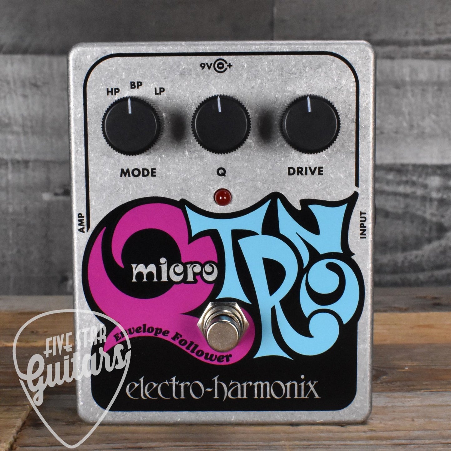 Electro-Harmonix Micro Q-Tron