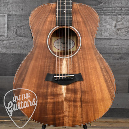 Taylor GS Mini-e Koa ES-B with Gig Bag