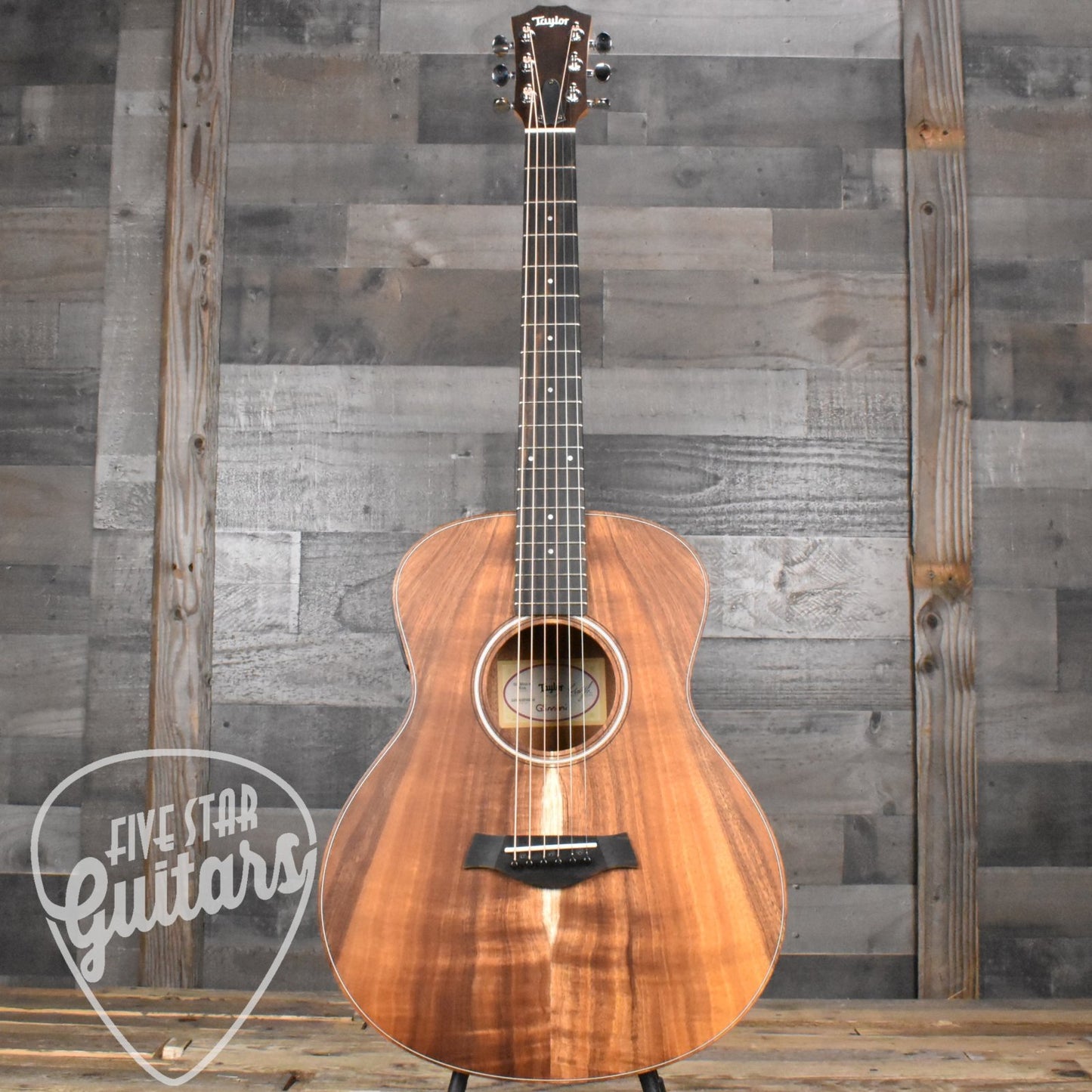 Taylor GS Mini-e Koa ES-B with Gig Bag