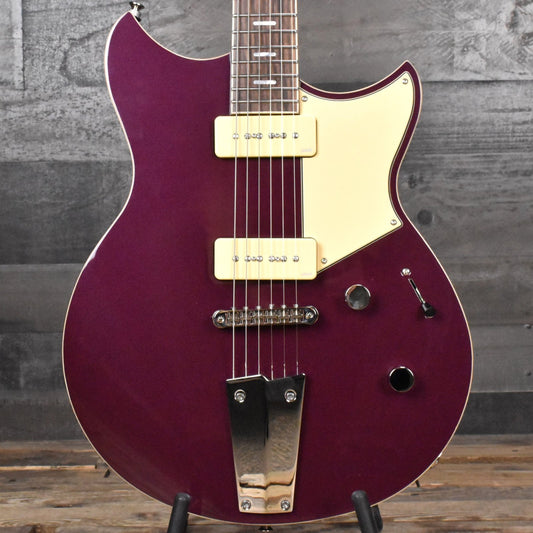 Yamaha Revstar RSS02T - Hot Merlot with Gig Bag