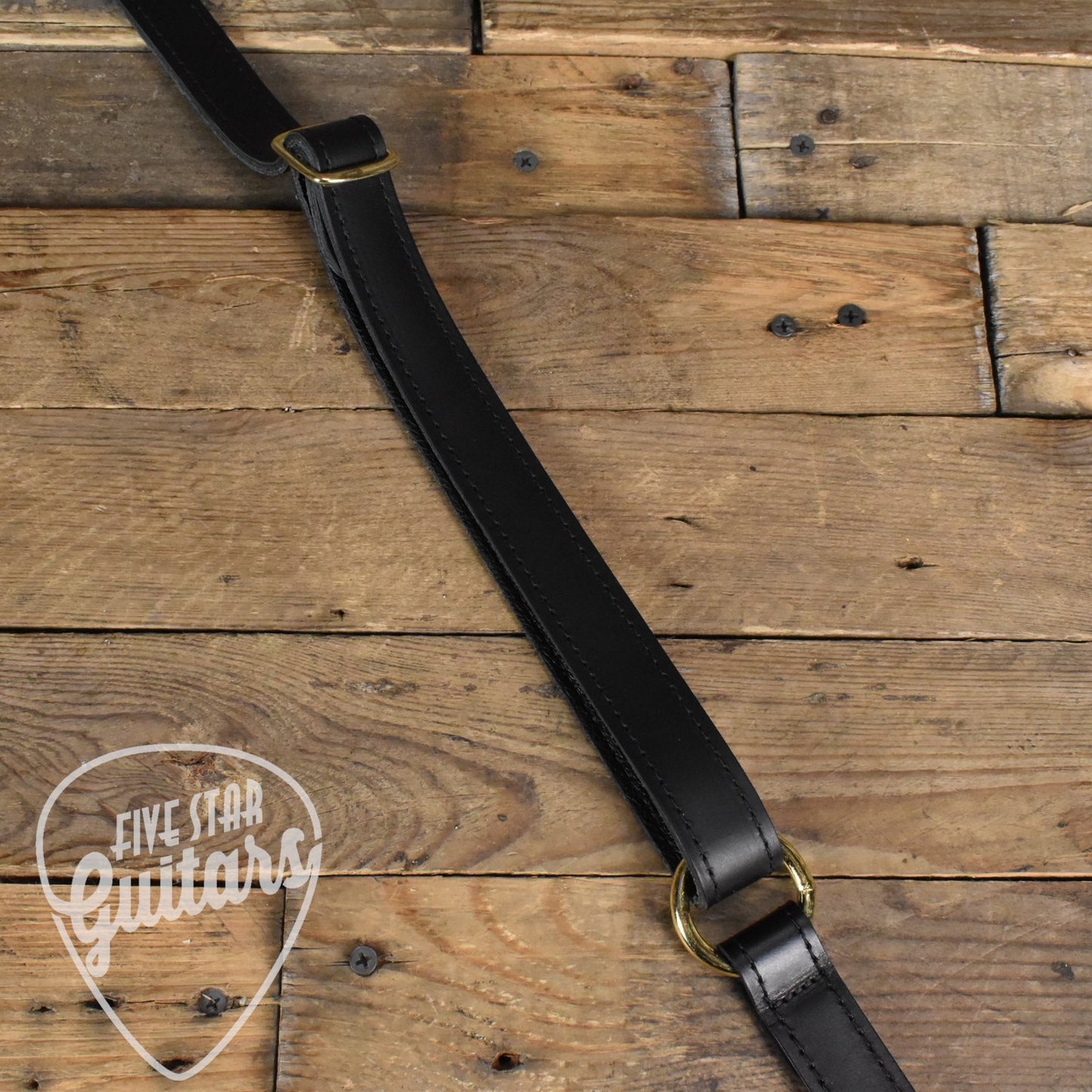 Gibson Modern Vintage Mini Black Strap