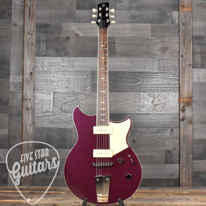 Yamaha Revstar RSS02T - Hot Merlot with Gig Bag