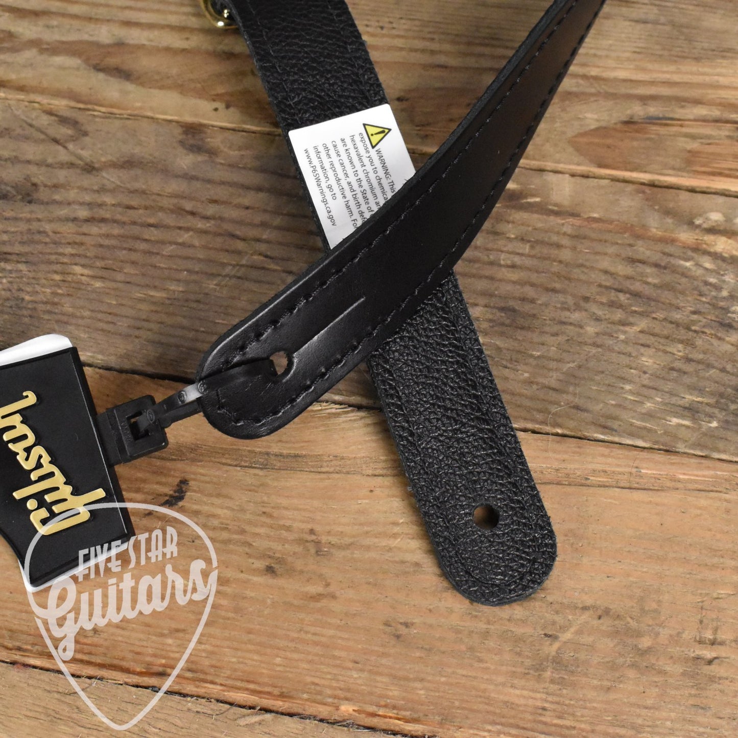 Gibson Modern Vintage Mini Black Strap