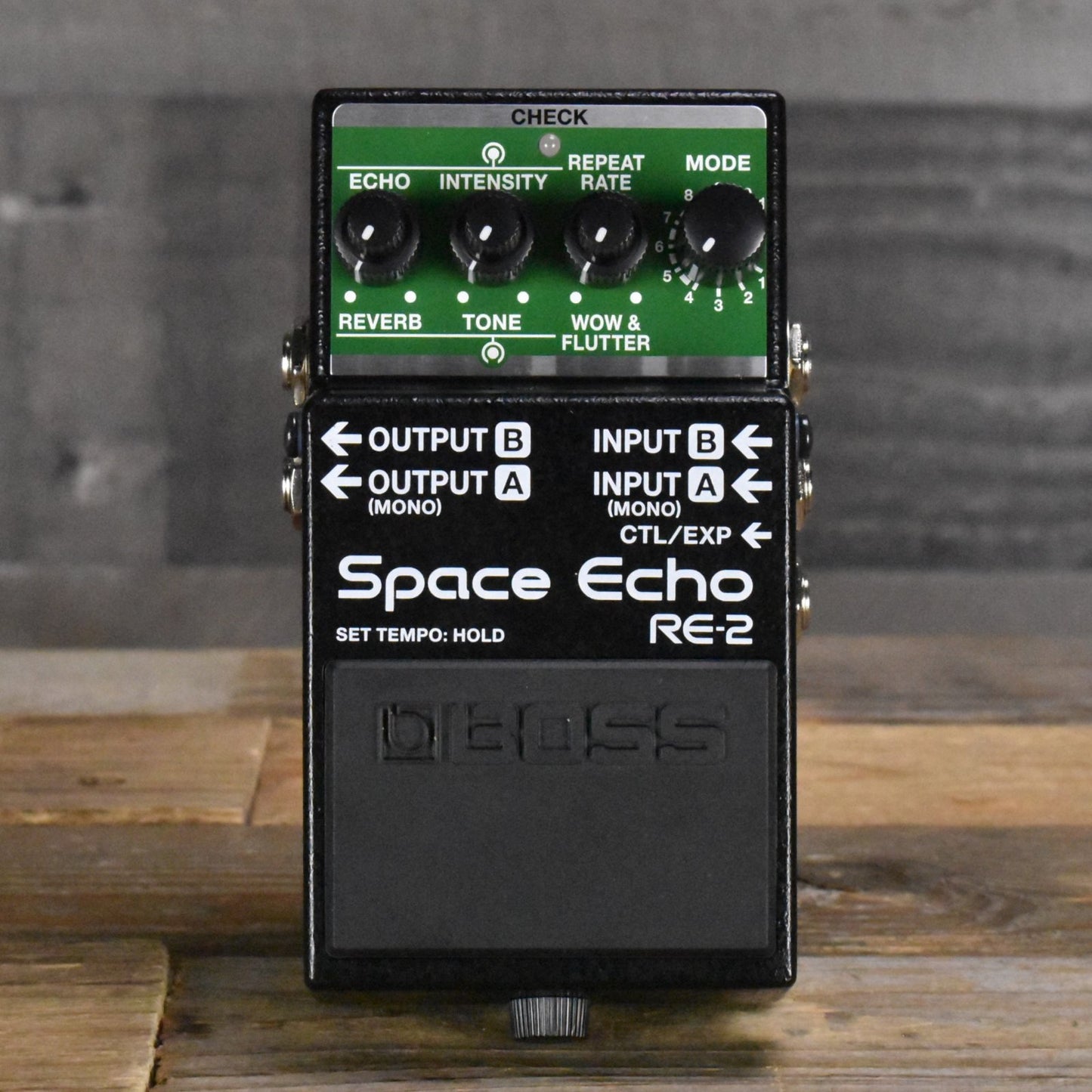 Boss RE-2 Space Echo Compact Pedal