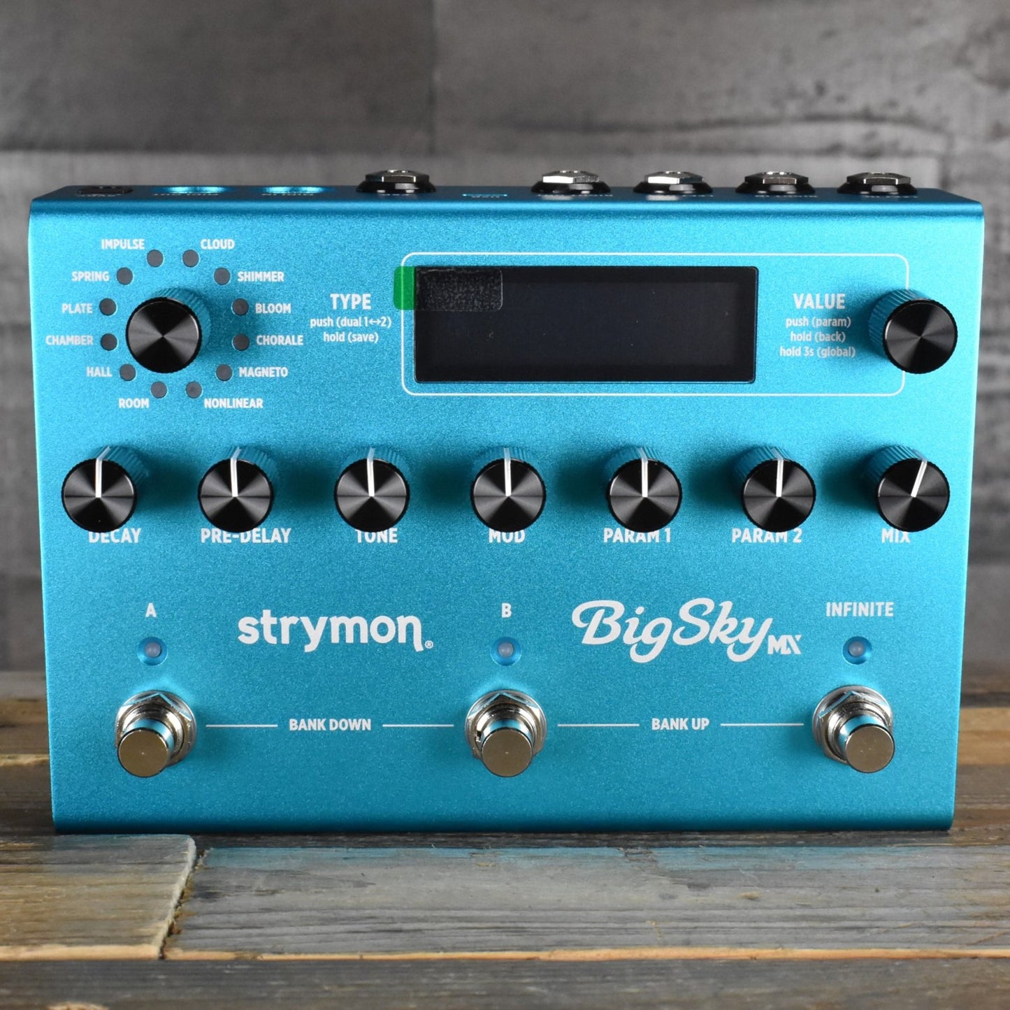 Strymon BigSky MX