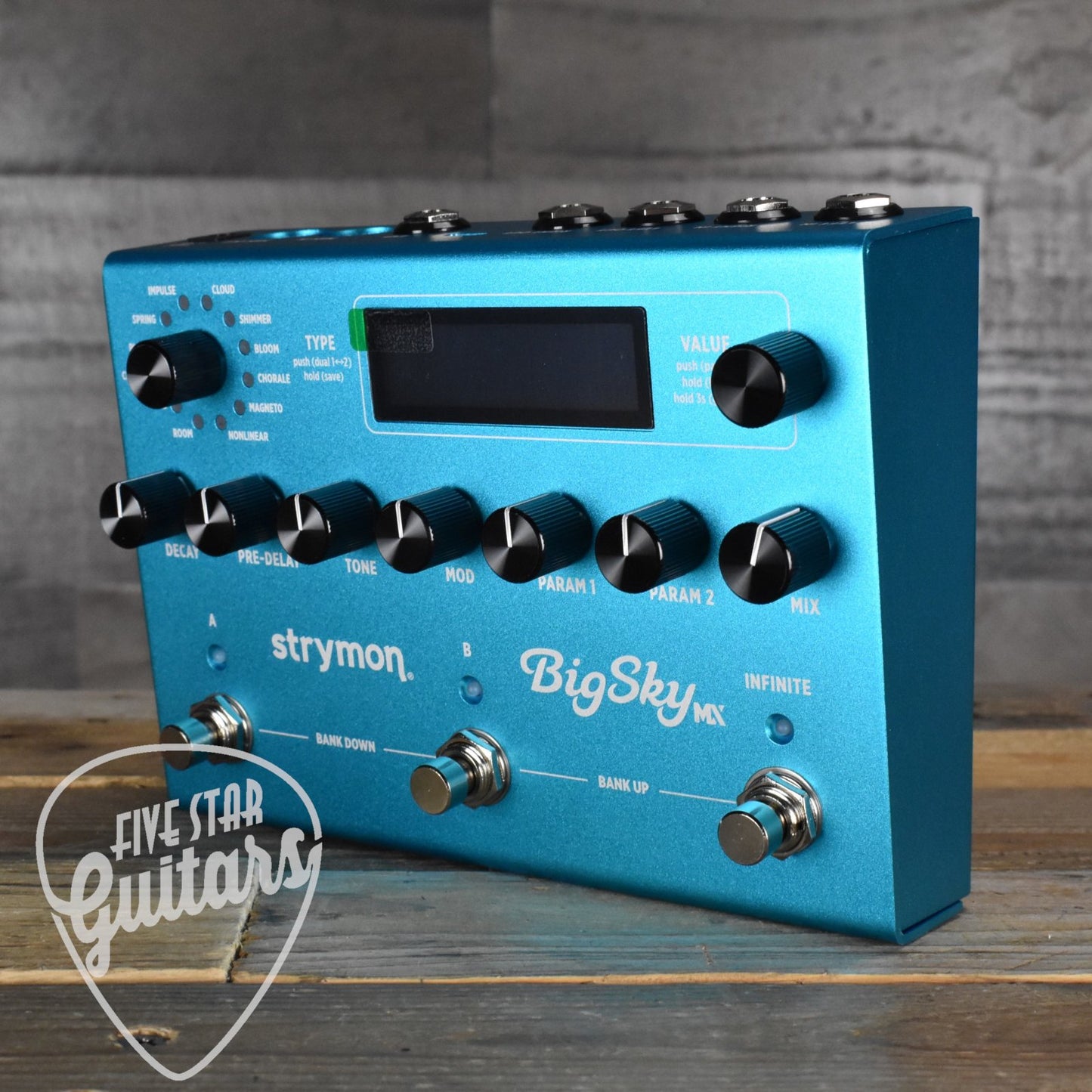 Strymon BigSky MX