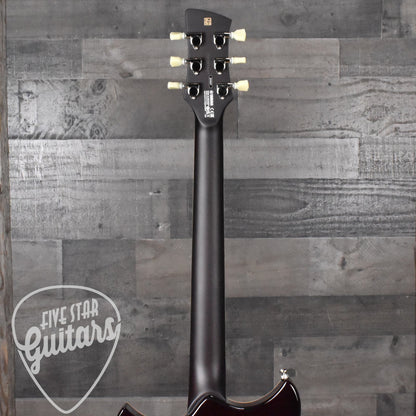 Yamaha Revstar RSS02T - Hot Merlot with Gig Bag