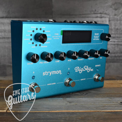 Strymon BigSky MX