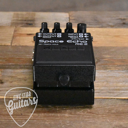 Boss RE-2 Space Echo Compact Pedal