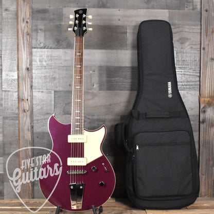 Yamaha Revstar RSS02T - Hot Merlot with Gig Bag