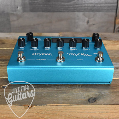 Strymon BigSky MX