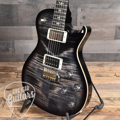 Paul Reed Smith Tremonti Signature - Charcoal Contour Burst with Hard Shell Case - AUTOGRAPHED BY PAUL REED SMITH