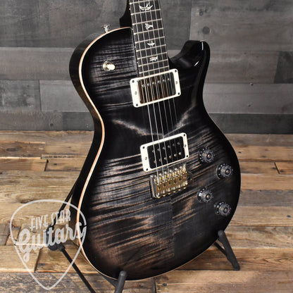 Paul Reed Smith Tremonti Signature - Charcoal Contour Burst with Hard Shell Case - AUTOGRAPHED BY PAUL REED SMITH