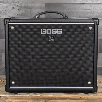 BOSS Katana-50 Gen 3 Guitar Amplifier