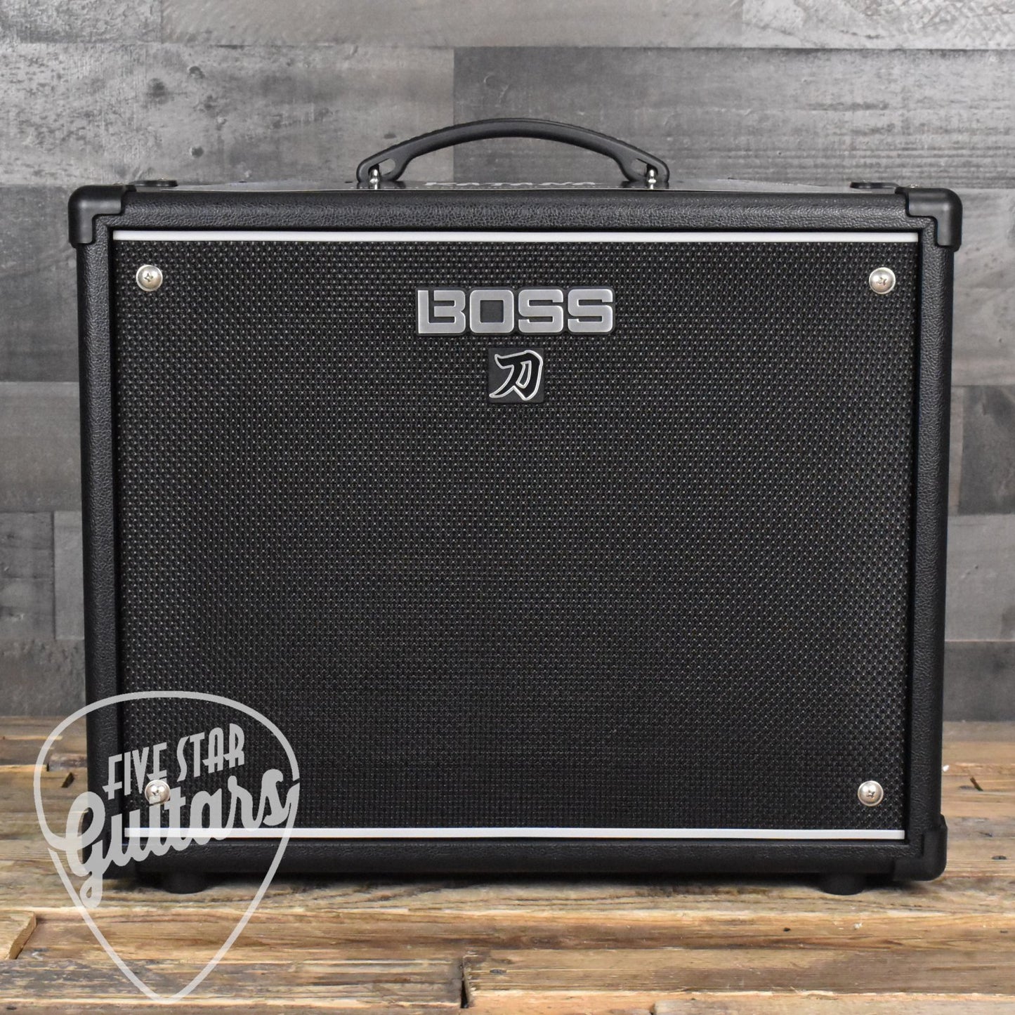 BOSS Katana-50 Gen 3 Guitar Amplifier