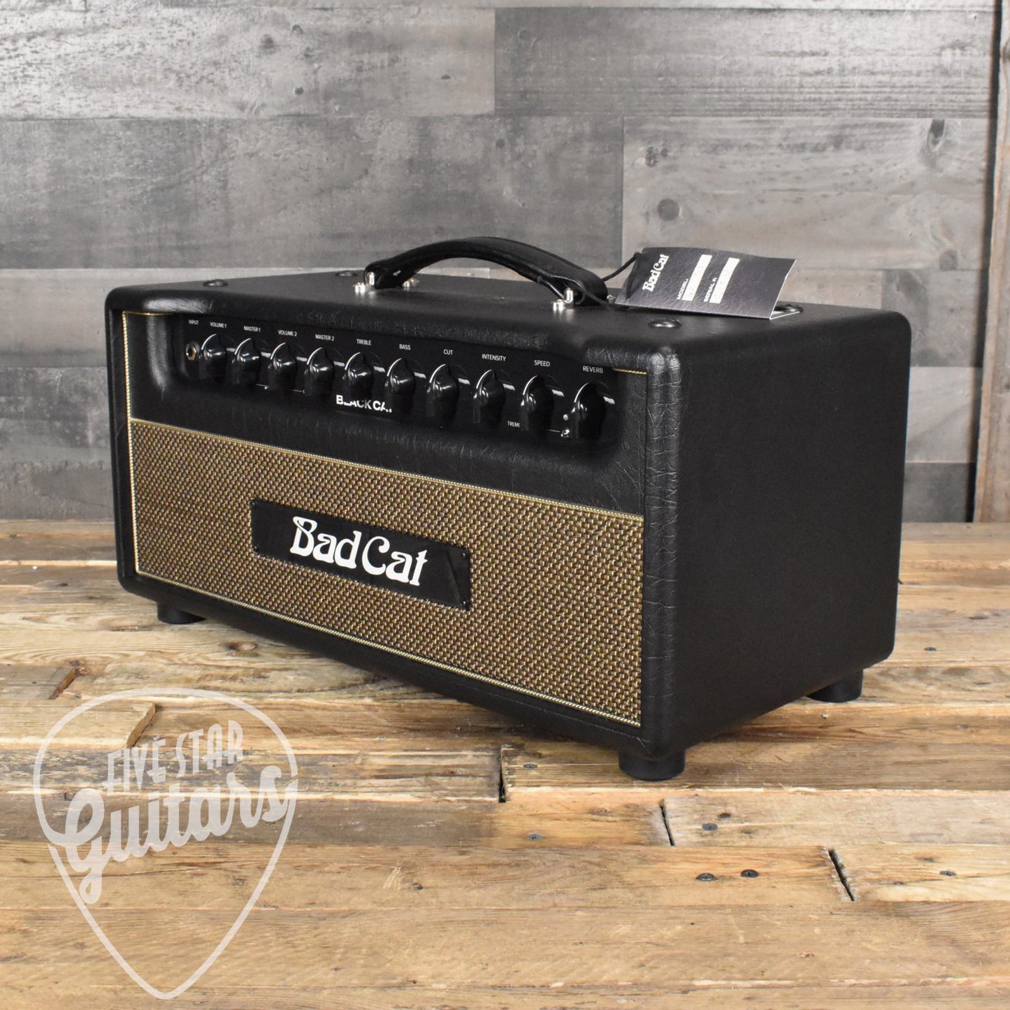 Bad Cat Black Cat 20w Head