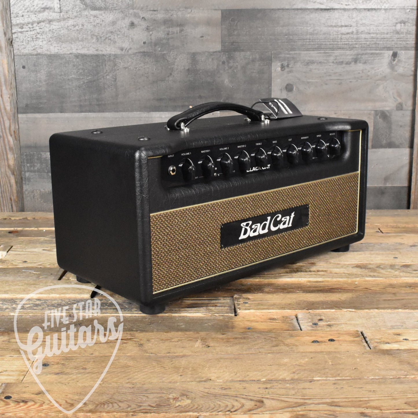 Bad Cat Black Cat 20w Head