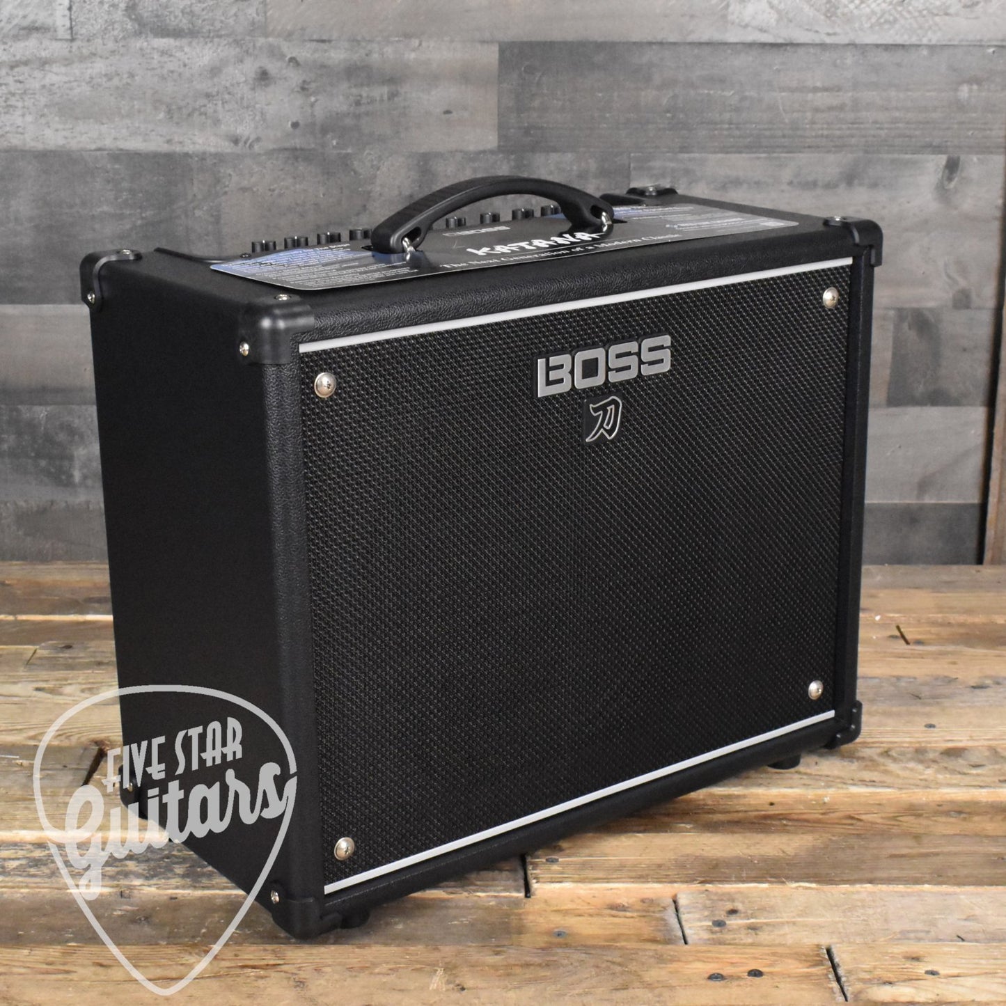 BOSS Katana-50 Gen 3 Guitar Amplifier