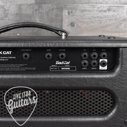 Bad Cat Black Cat 20w Head