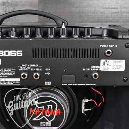 BOSS Katana-50 Gen 3 Guitar Amplifier