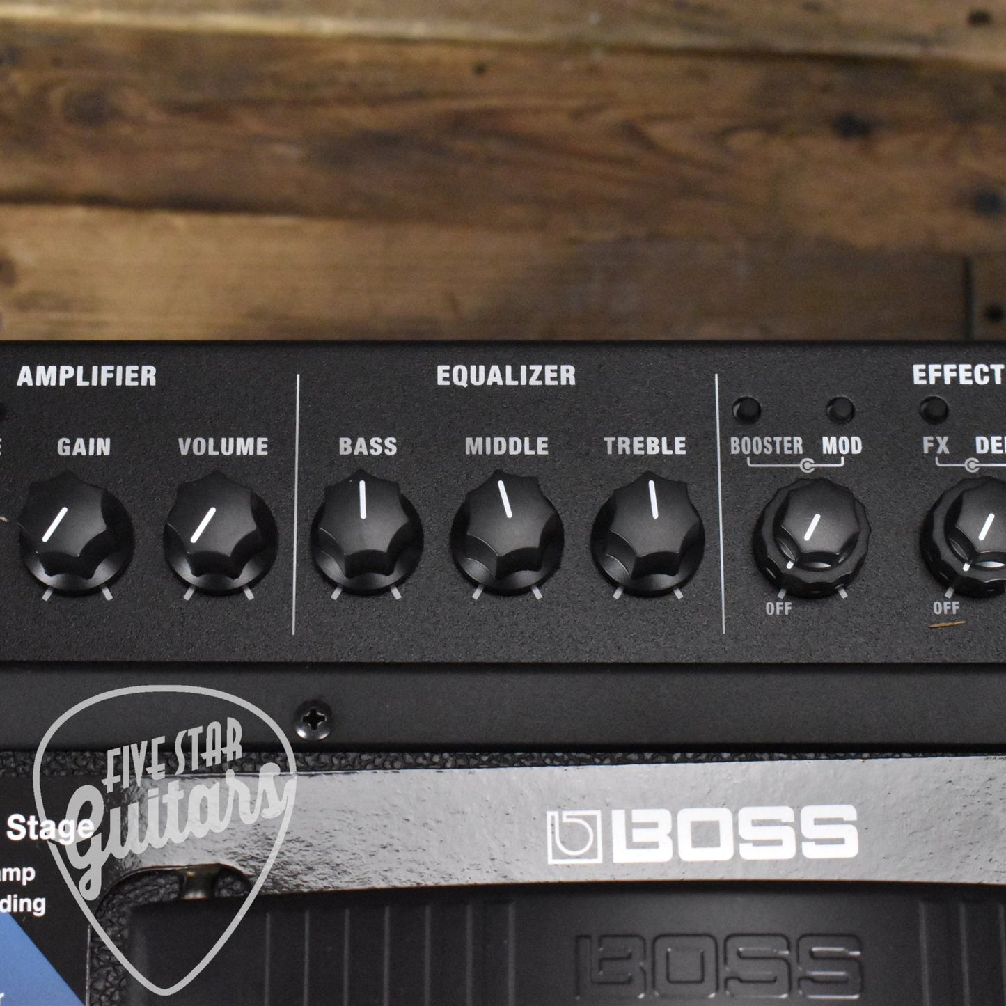 BOSS Katana-50 Gen 3 Guitar Amplifier