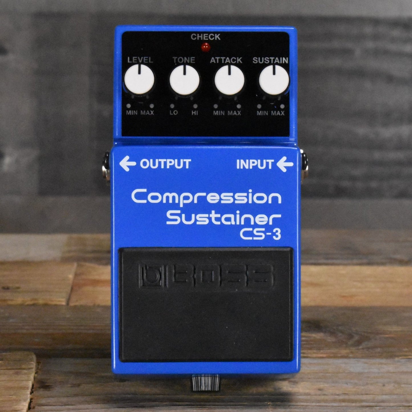 Boss CS-3 Compression Sustainer