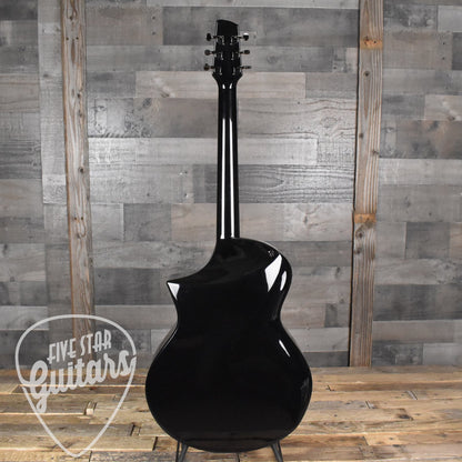 Pre-Owned Composite Acoustics GX  - Carbon Burst with Hard Shell Case