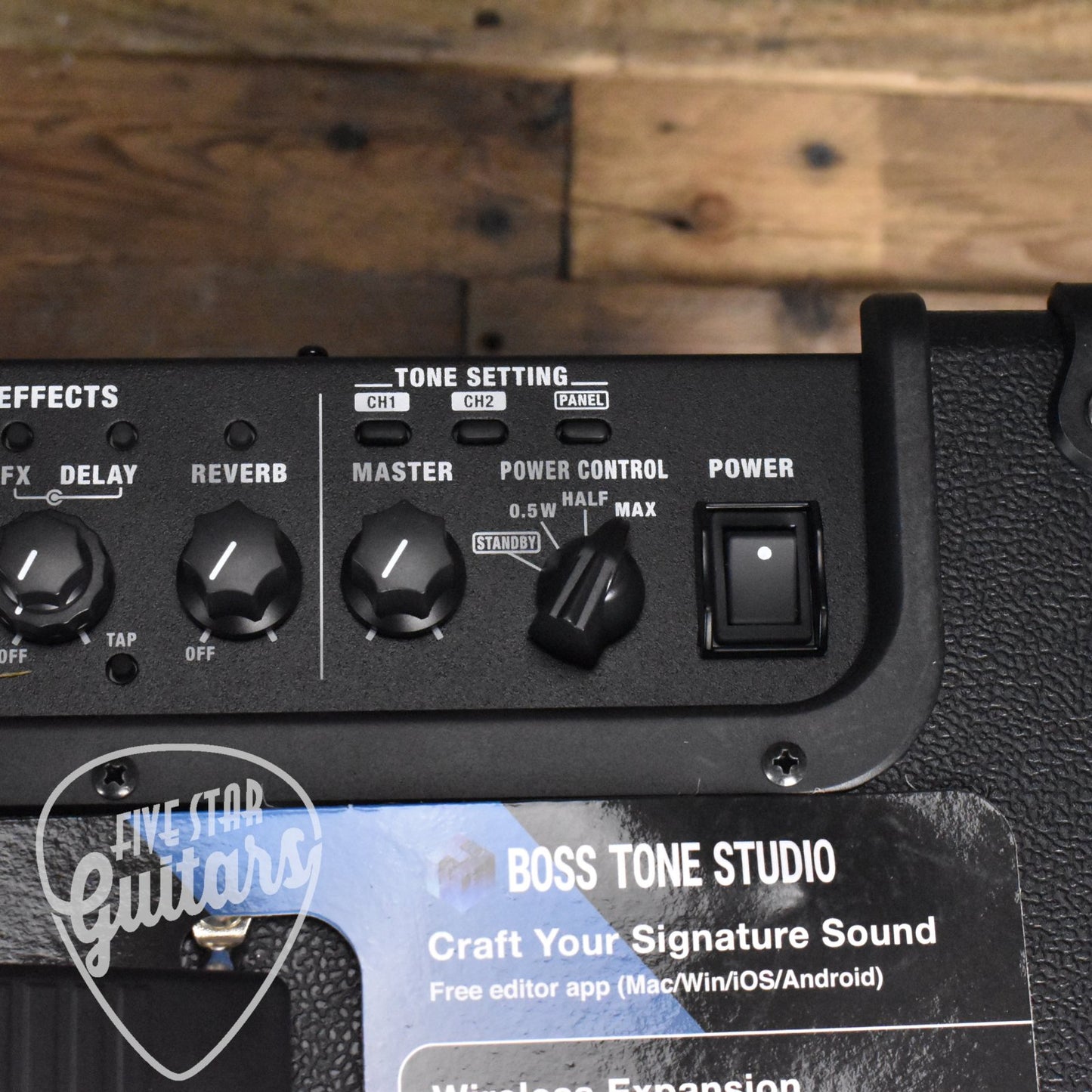 BOSS Katana-50 Gen 3 Guitar Amplifier