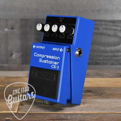 Boss CS-3 Compression Sustainer