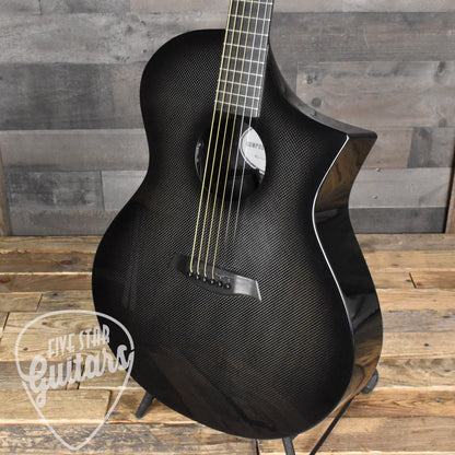 Pre-Owned Composite Acoustics GX  - Carbon Burst with Hard Shell Case