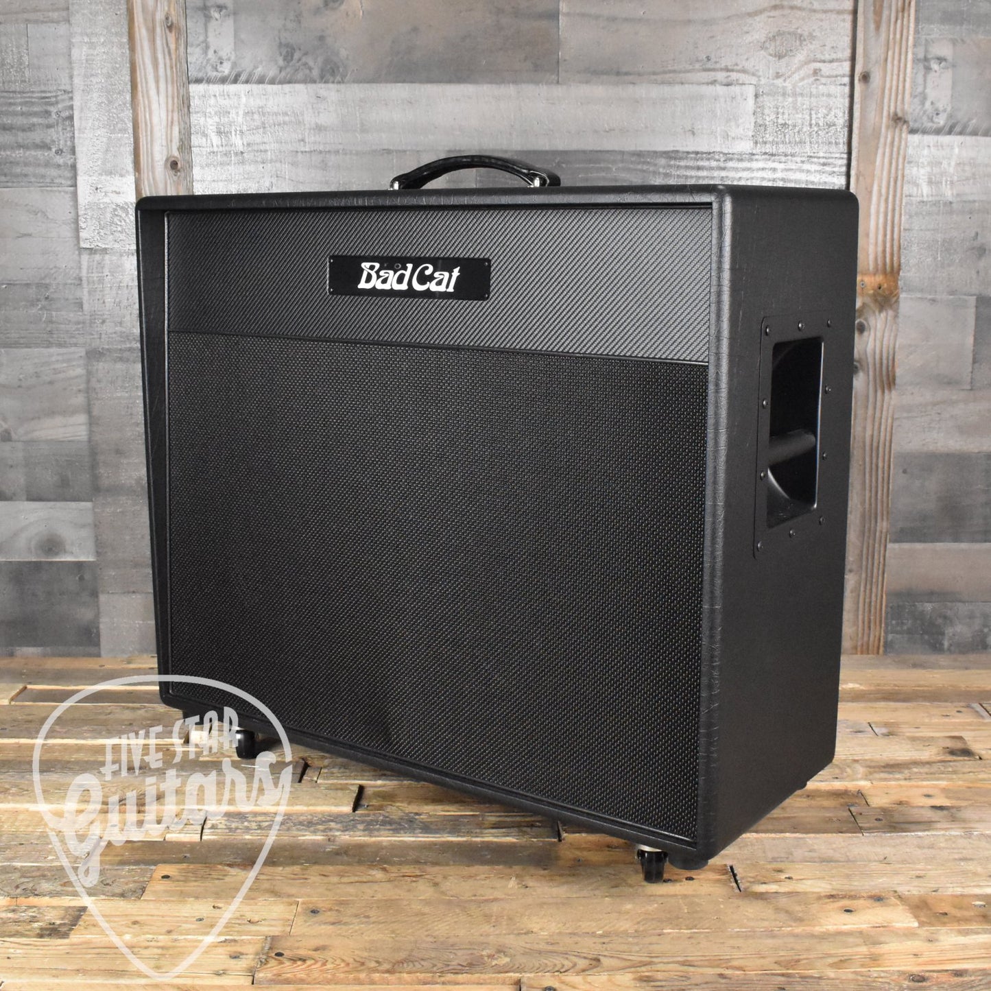 Bad Cat Lynx 2x12 Extension Speaker Cabinet