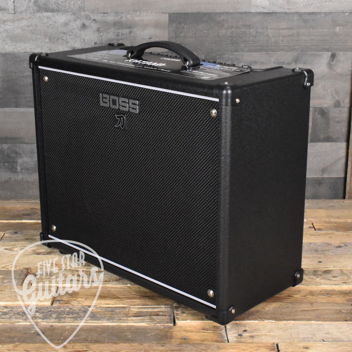 BOSS Katana-100 Gen 3 Guitar Amplifier