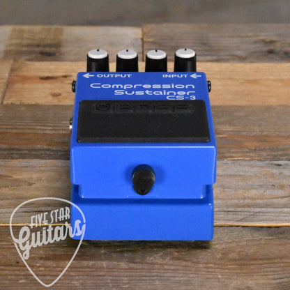 Boss CS-3 Compression Sustainer