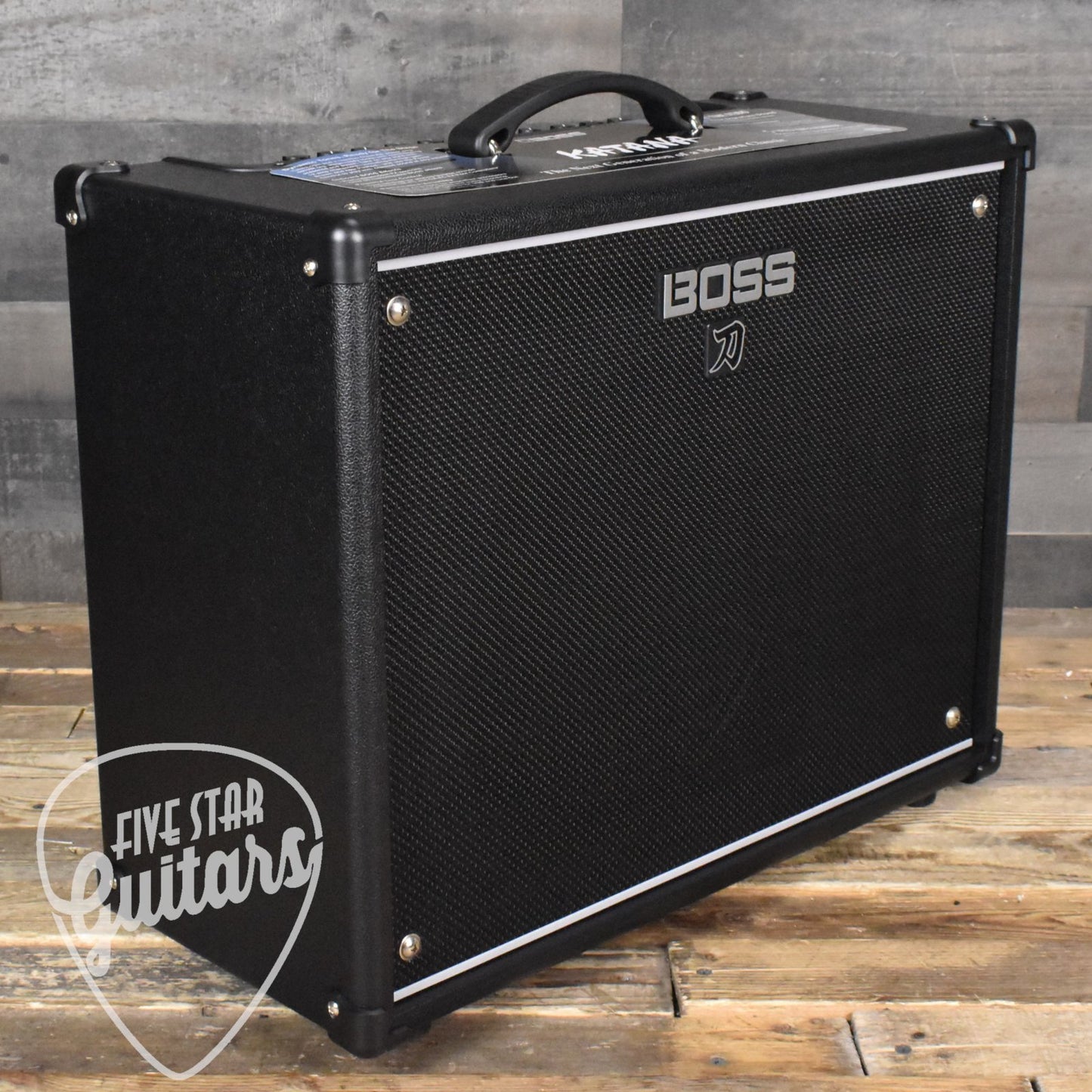 BOSS Katana-100 Gen 3 Guitar Amplifier