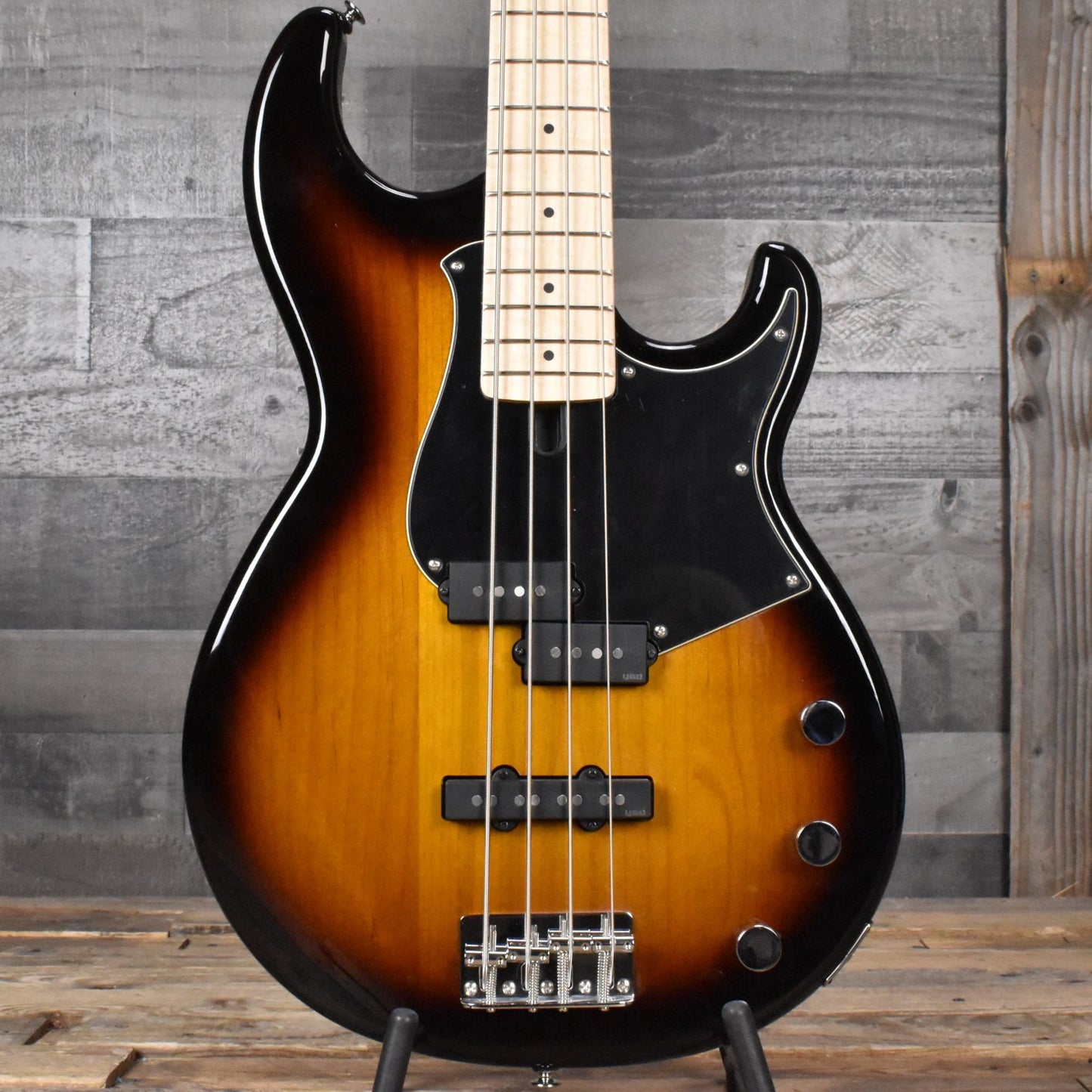 Yamaha BB434M Bass - Tobacco Brown Sunburst