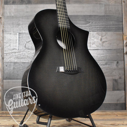 Pre-Owned Composite Acoustics GX  - Carbon Burst with Hard Shell Case