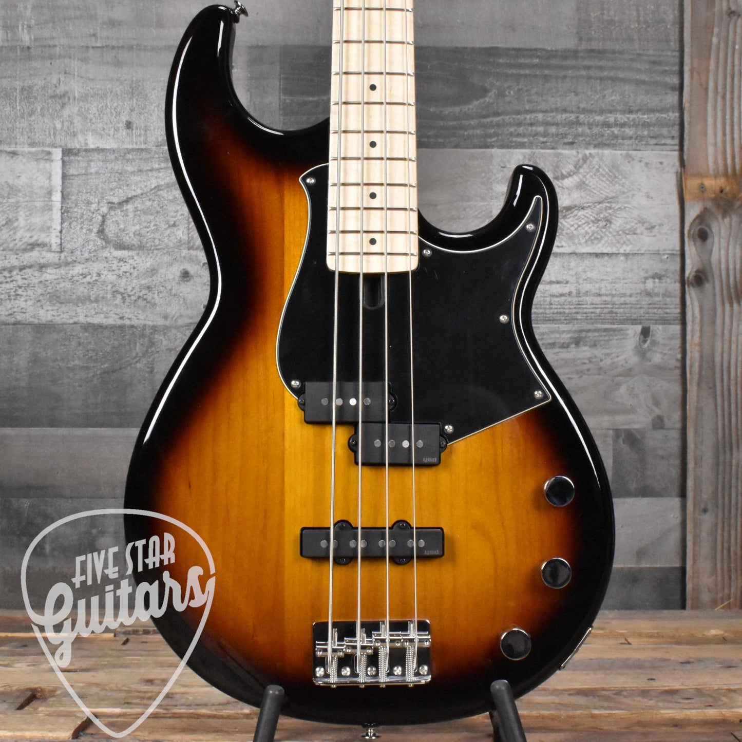 Yamaha BB434M Bass - Tobacco Brown Sunburst