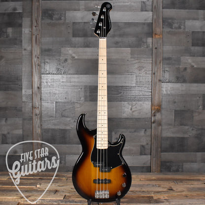 Yamaha BB434M Bass - Tobacco Brown Sunburst