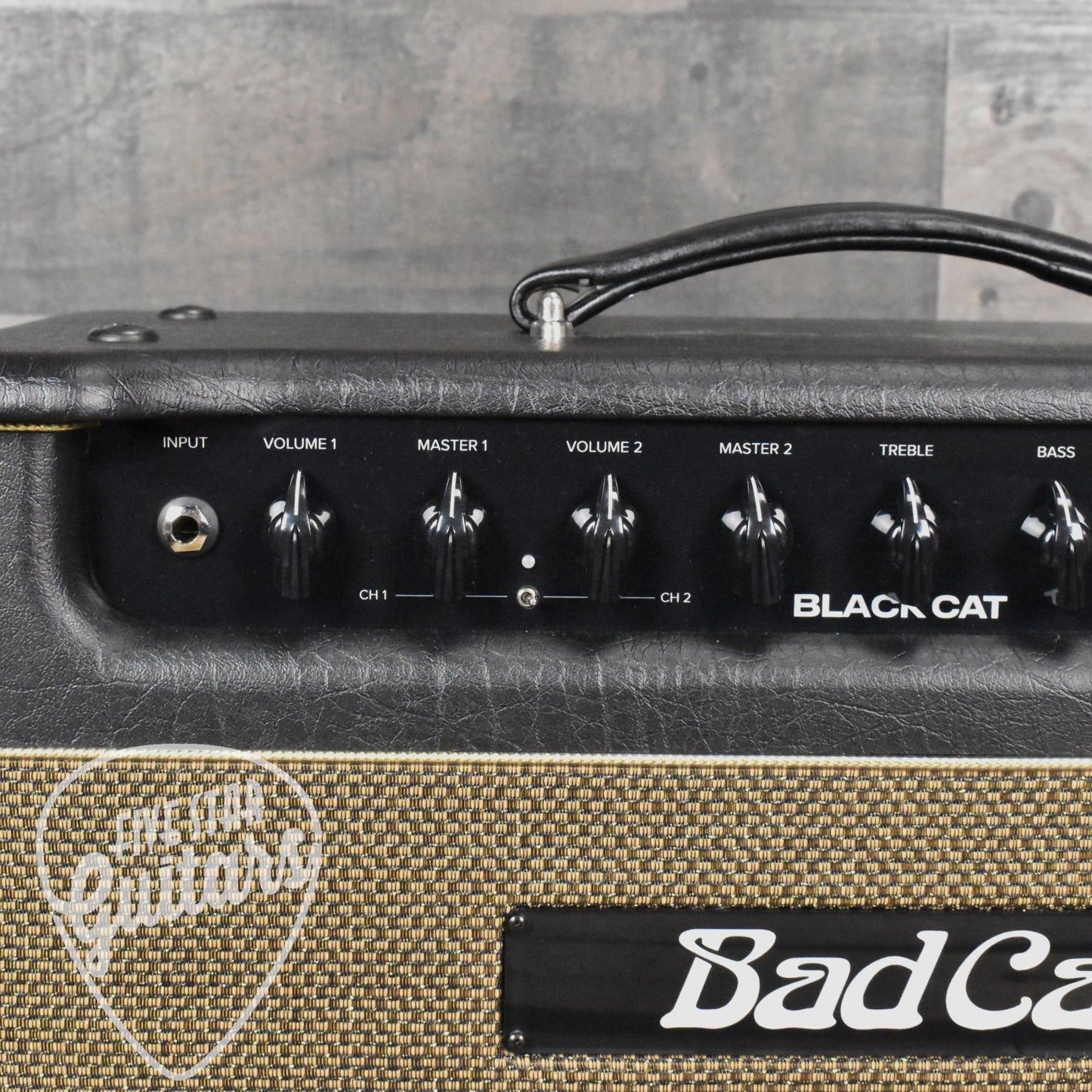 Bad Cat Black Cat 20w Head