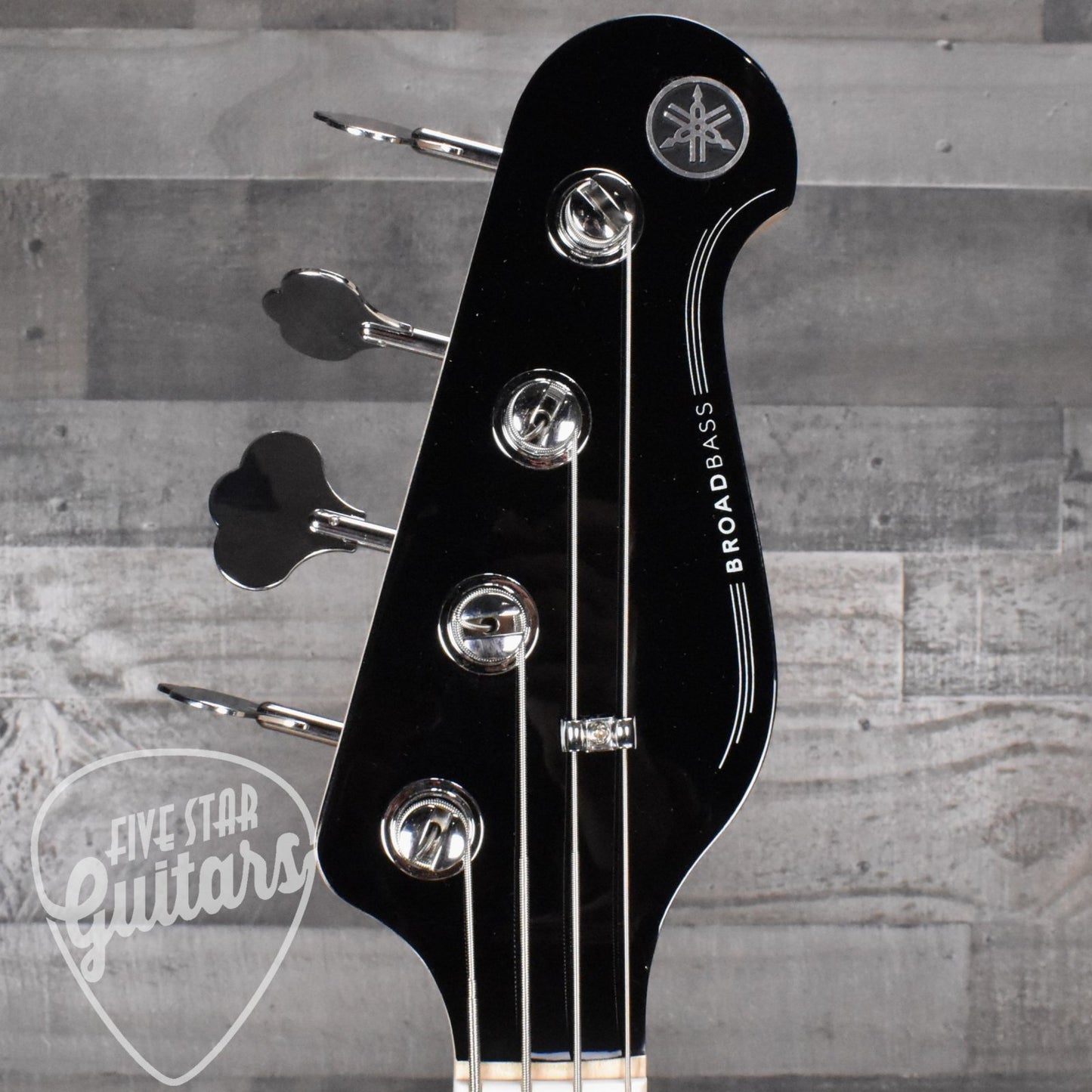 Yamaha BB434M Bass - Tobacco Brown Sunburst