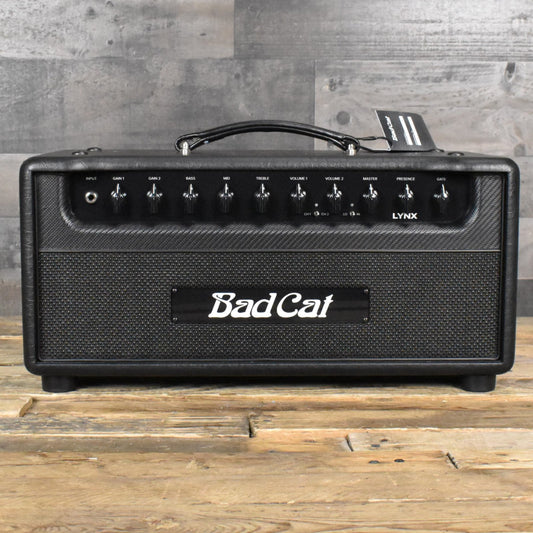 Bad Cat Lynx 50w Head