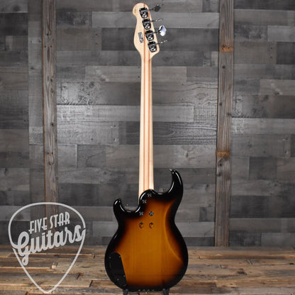 Yamaha BB434M Bass - Tobacco Brown Sunburst