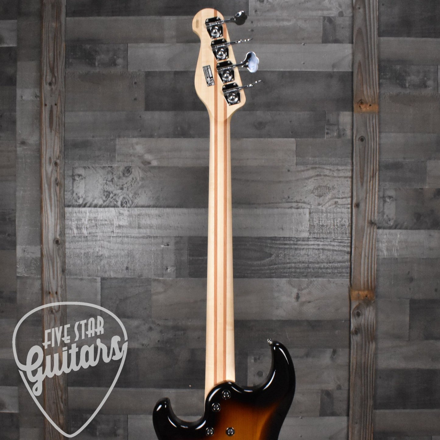 Yamaha BB434M Bass - Tobacco Brown Sunburst