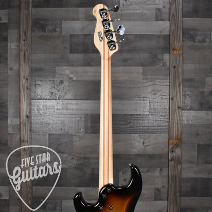 Yamaha BB434M Bass - Tobacco Brown Sunburst